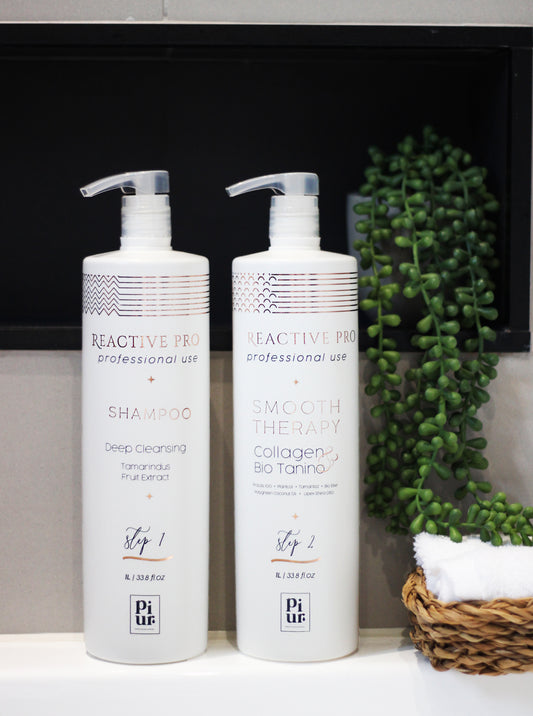 PIUR Reactive Pro Smooth Therapy & Botox 1 litre