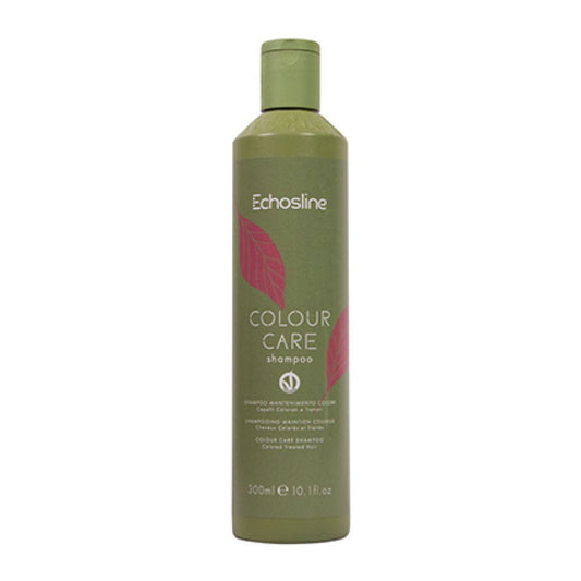 Echosline Colour Care Shampoo: Take Care of the Shine of Your Hair!