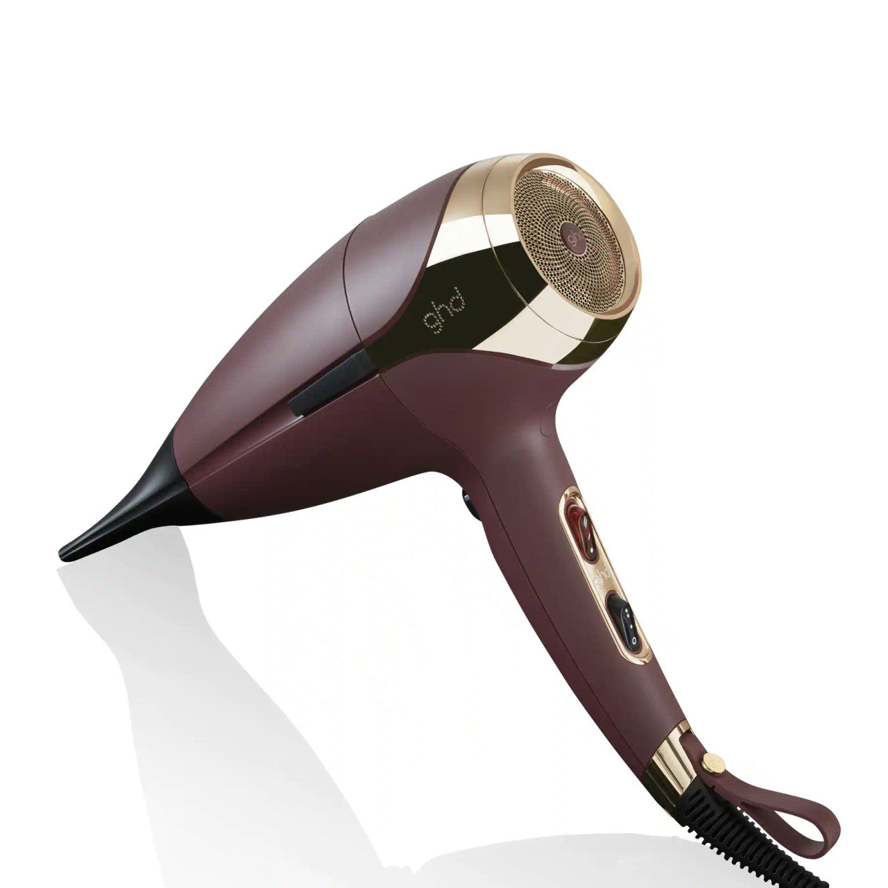 GHD Helios Plum Professional Dryer + FREE Brush