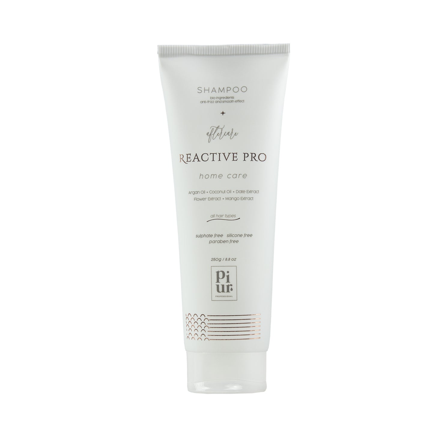 PIUR Reactive Pro Shampoo 250ml