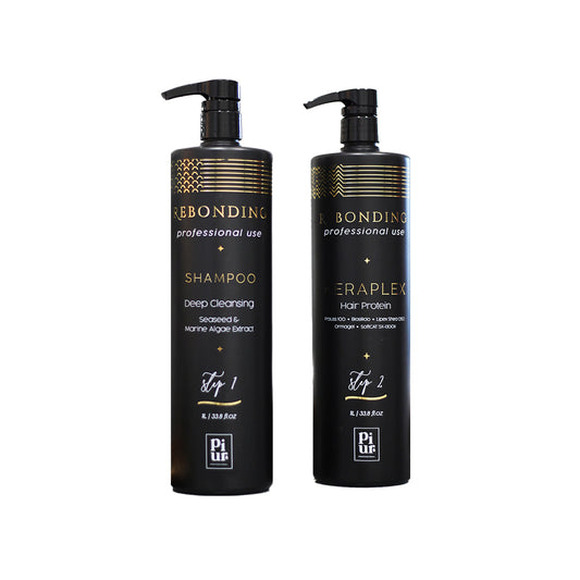 PIUR - Rebonding Keraplex Keratin, Treatment 1lt