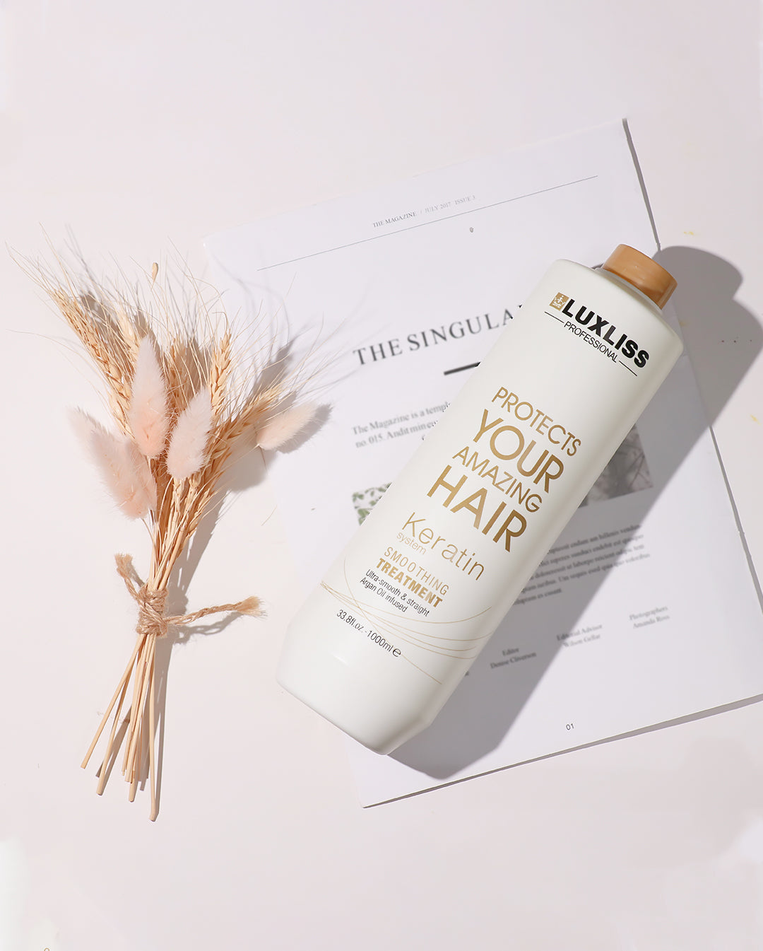 Keratin System Traditional Formula 1000ml SALE