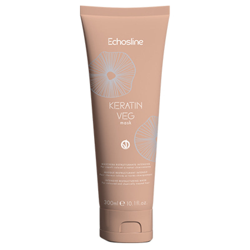 Echosline Keratin Veg Mask
