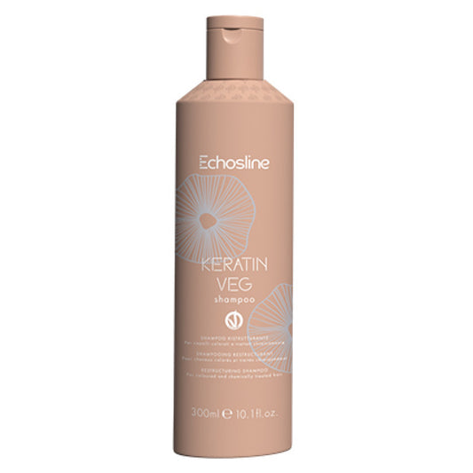 Echosline Keratin Veg Shampoo