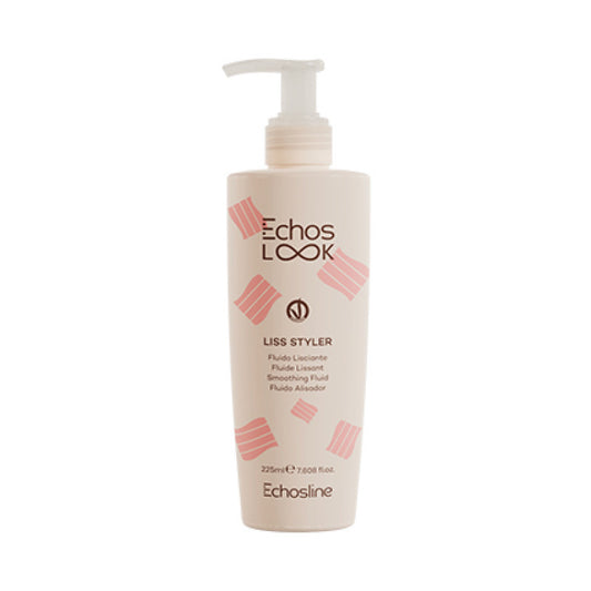 Echos Look Liss Styler Smoothing Fluid 225ml