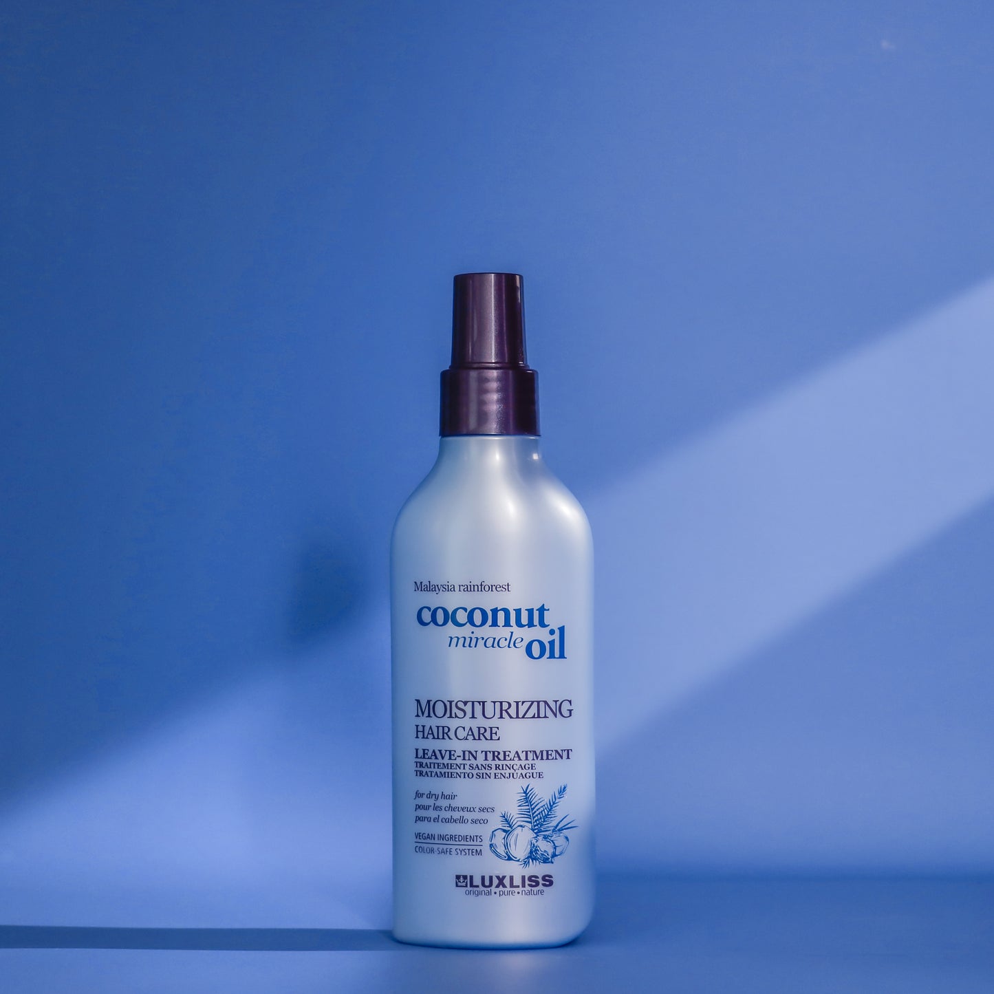 Coconut Detangler Leave in treatment 150ml