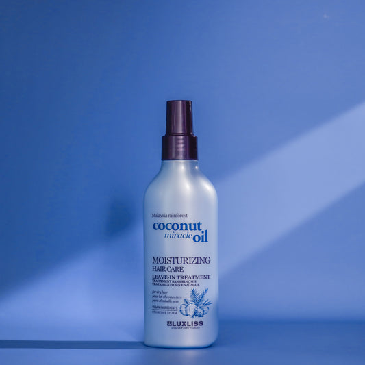 Coconut Detangler Leave in treatment 150ml