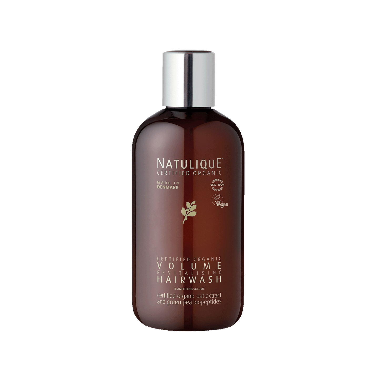 NATULIQUE Volume Hair Wash
