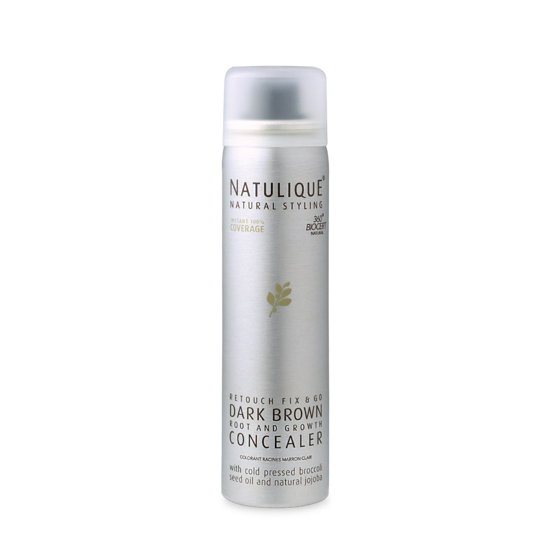 NATULIQUE Dark Brown Root Concealer