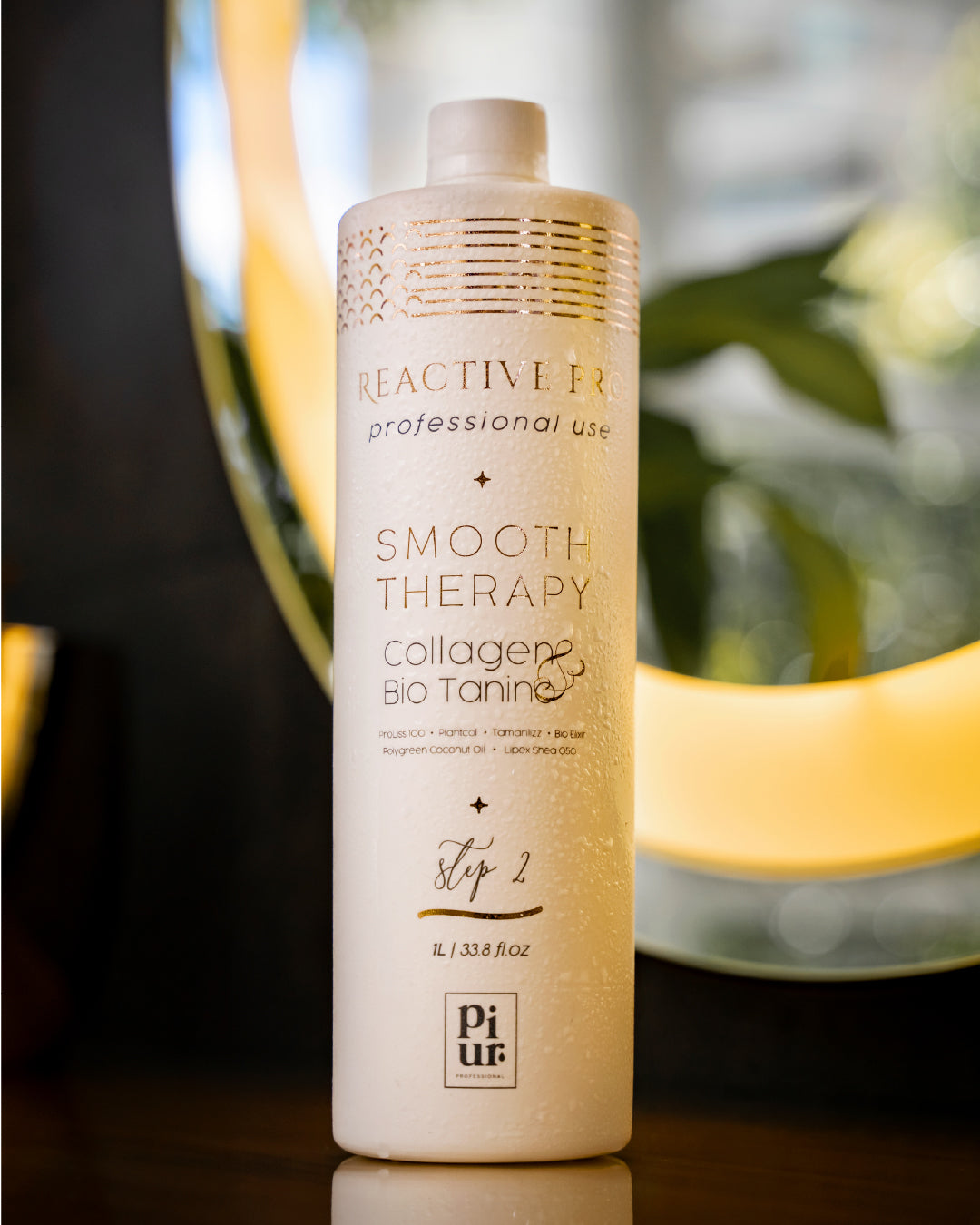 Piur Professional ReactivePro Smooth Therapy & Botox Treatment, 1 litre