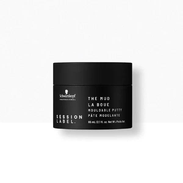 Schwarzkopf SL The Mud Moldable Putty 65ml