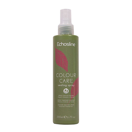 Echosline Colour Care Sealing Spray: Take Care of the Shine of Your Hair!