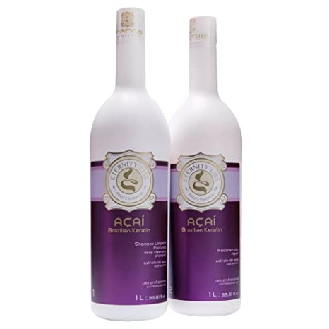Acai Brazilian Keratin Eternity Liss kit