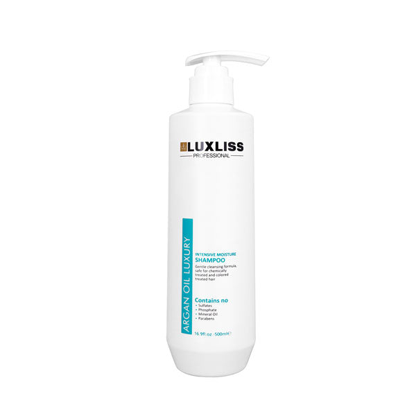 Argan Oil Intensive Moisture Shampoo 500ml