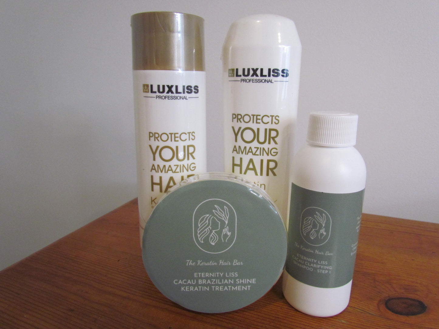 Brazilean Cacau - Shine DIY 100ml kit set