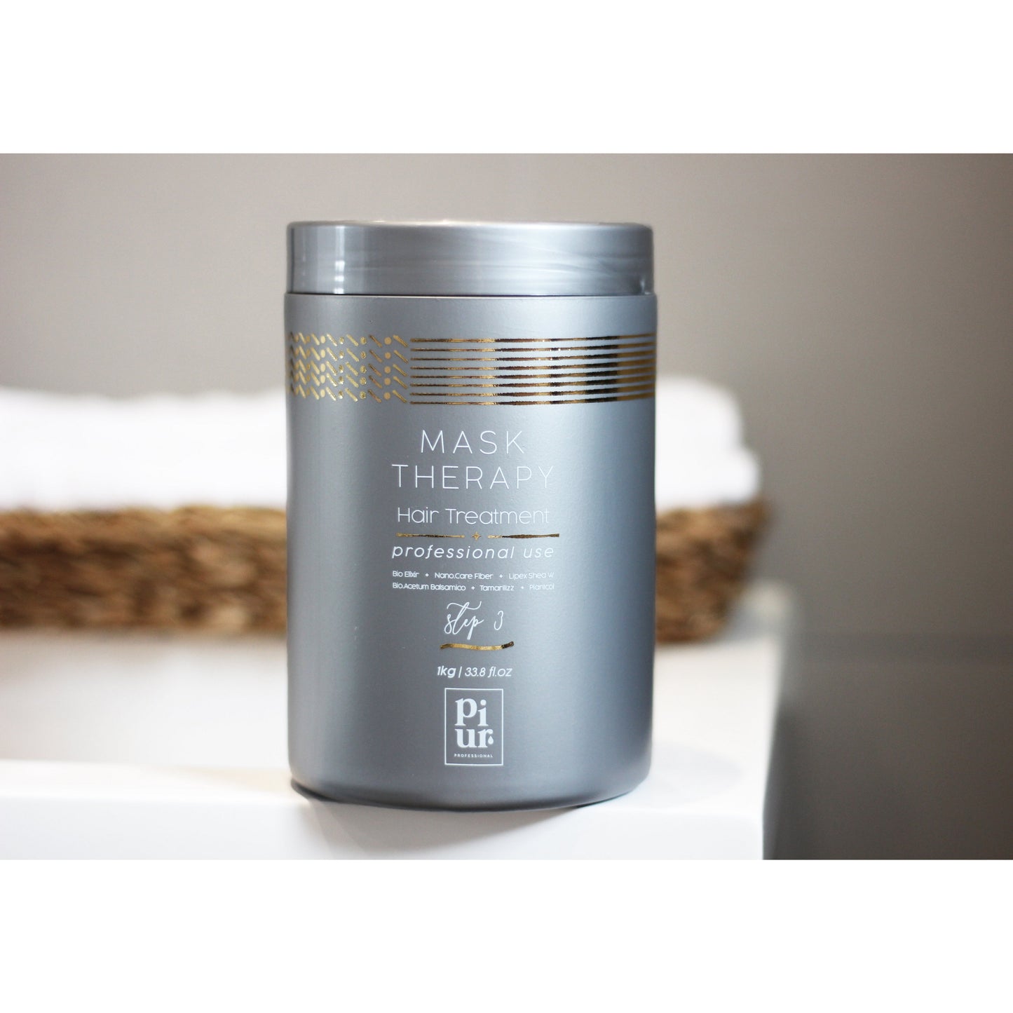 PIUR Mask Therapy Salon Professional