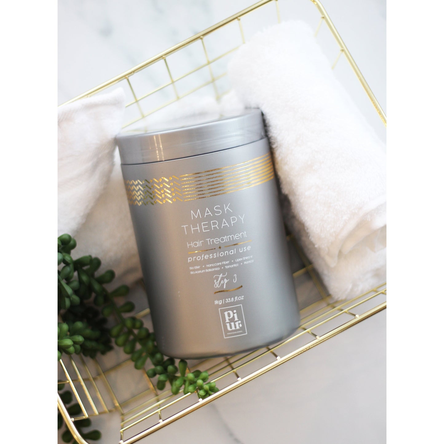 PIUR Mask Therapy Salon Professional