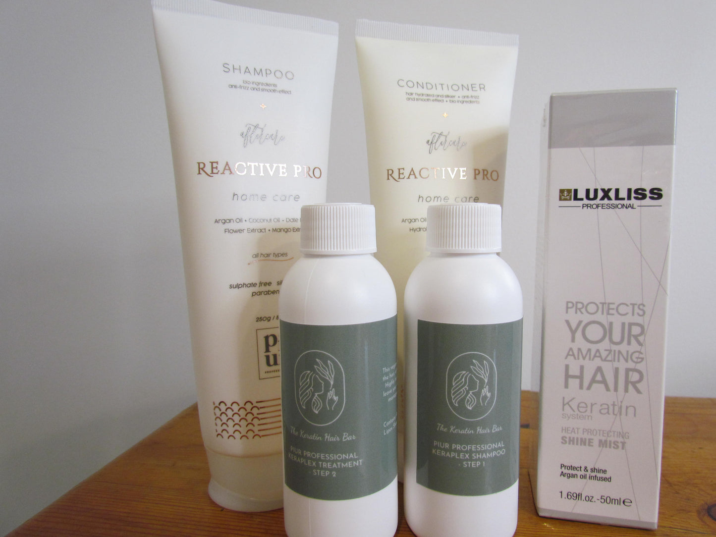Keraplex Protein Keratin bundle