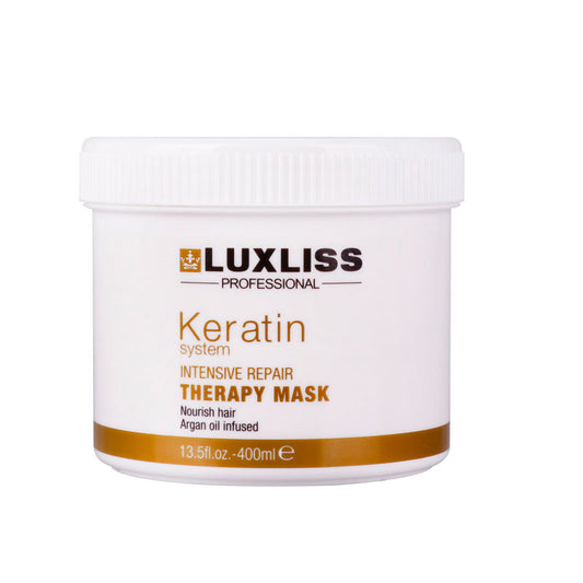 Keratin intensive repair hair mask-By The Keratin Hair Bar NZ