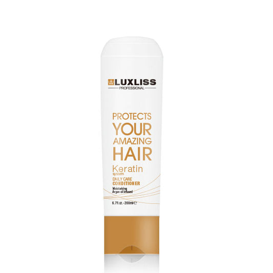 Keratin Daily Care Conditioner  200ml