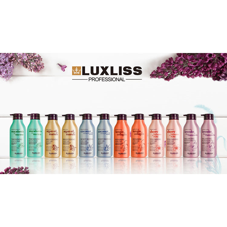 Purple Shampoo & Conditioner Travel pack VEGAN