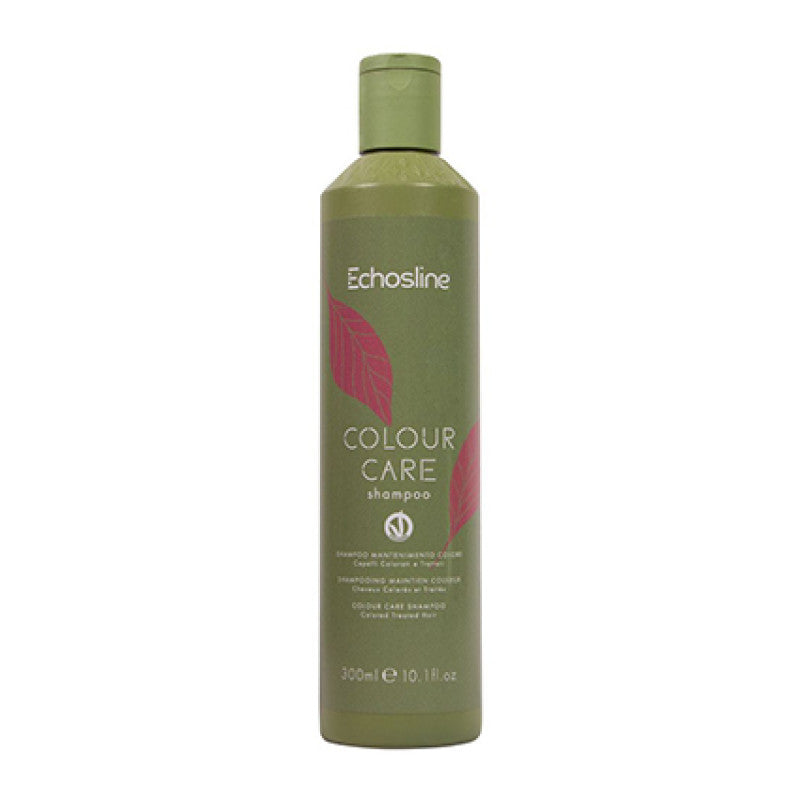 Echosline Colour Care Shampoo: Take Care of the Shine of Your Hair!