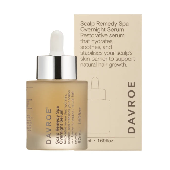 Davroe Overnight Scalp  Serum