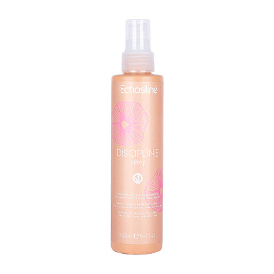 Discipline Spray: For Thick, Frizzy, and Unruly Hair