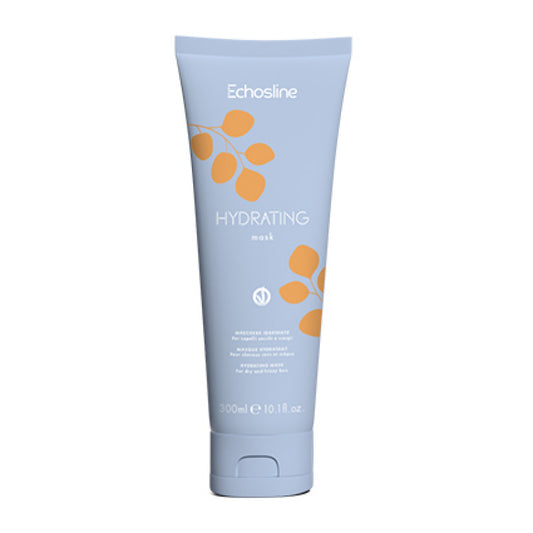 Echosline Hydrating Mask: Nourishment for Dry and Frizzy Hair