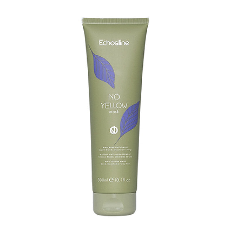 Echosline No Yellow Mask: Maintain Your Perfect Blonde