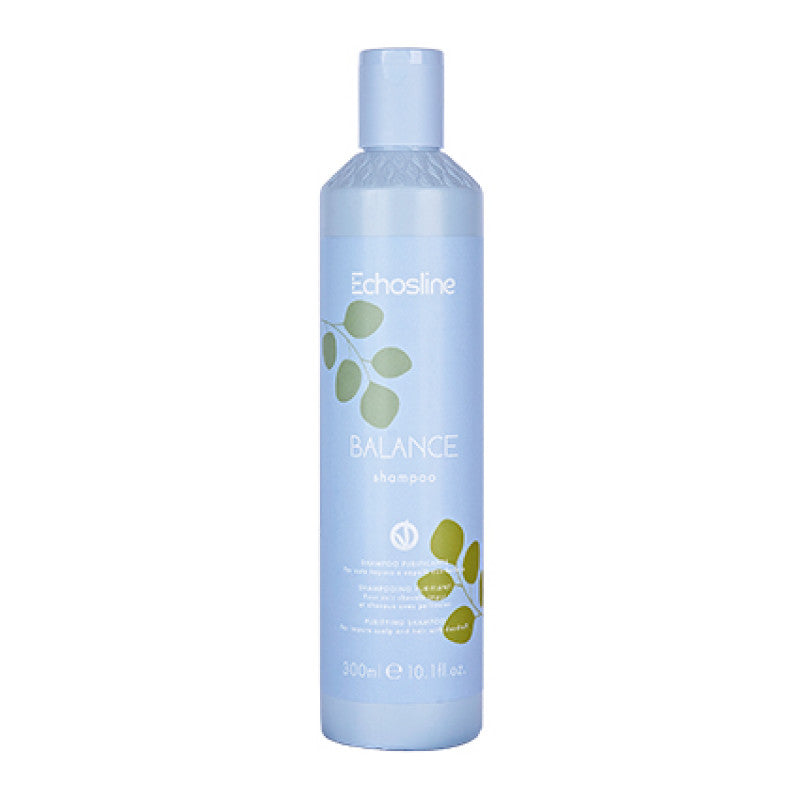 Echosline Balance Purifying Shampoo: For Impure Scalp and Dandruff