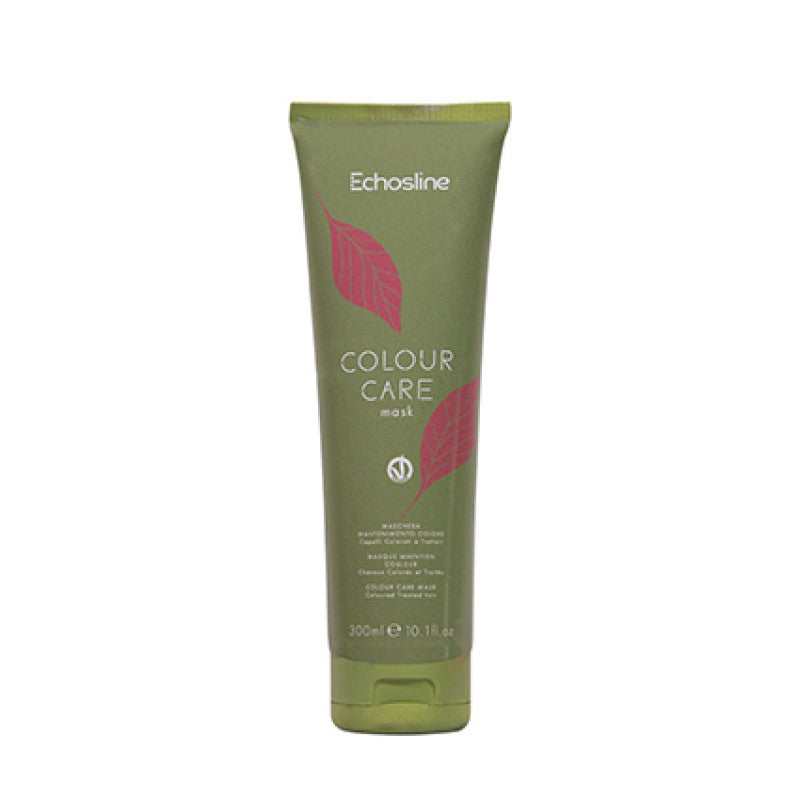 Echosline Colour Care Mask: Take Care of the Shine of Your Hair!