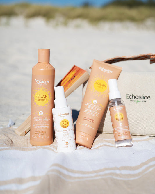 Echosline Solar kit set