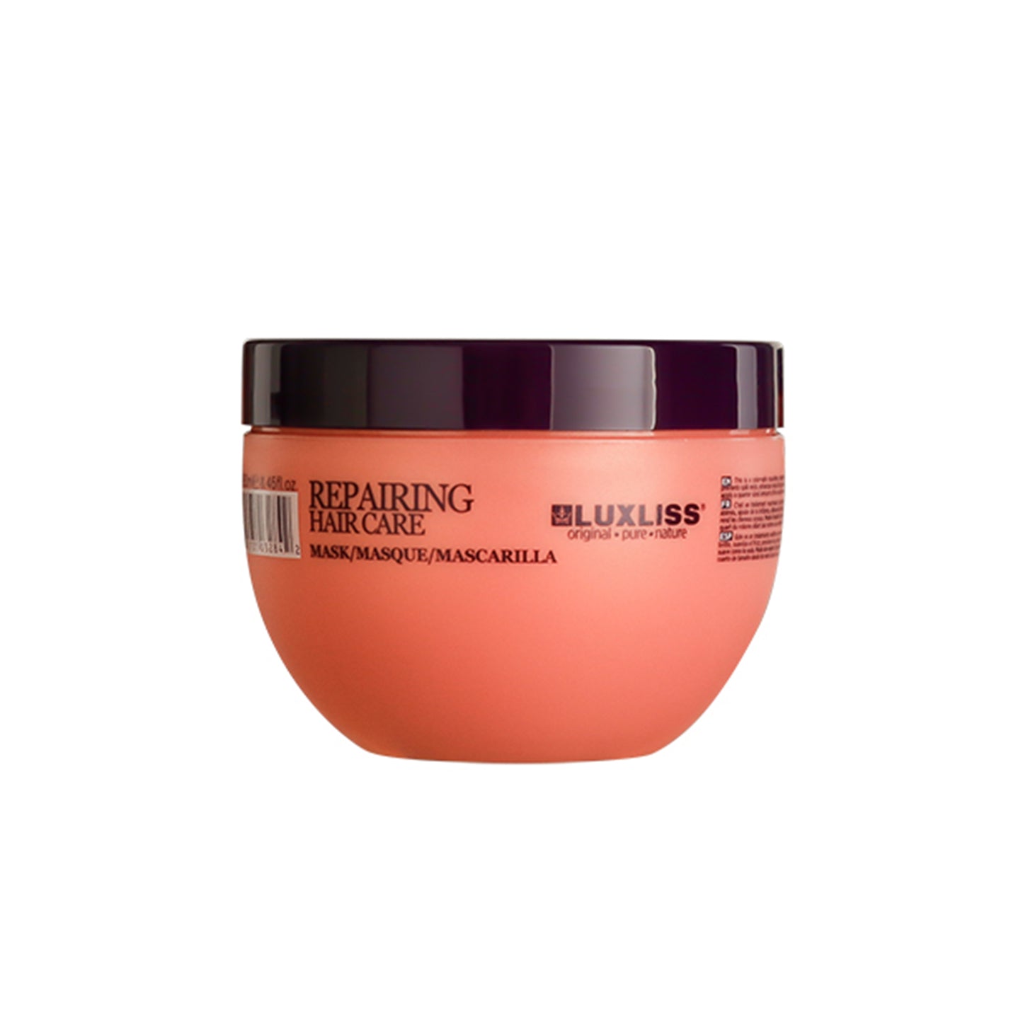 Luxliss Repairing Haircare Mask 250ml