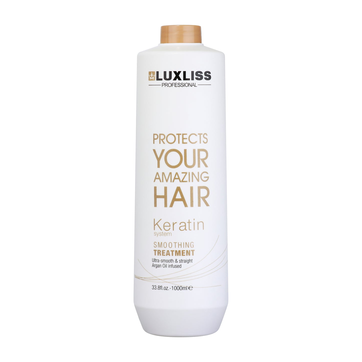 Keratin System Strong Formula 3 litres + 500ml Shampoo