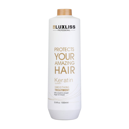 Keratin System Strong Formula 3 litres + 500ml Shampoo