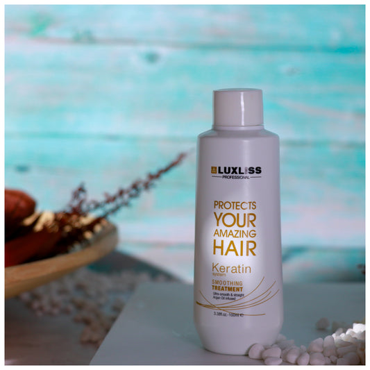 Keratin System Strong Formula 100ml Kit