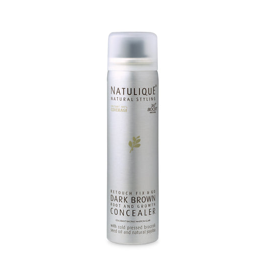 NATULIQUE Dark Brown Root Concealer