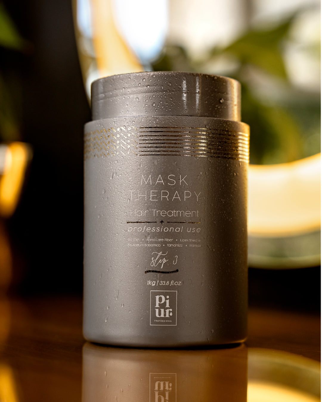 Piur Professional Mask Therapy, 1kg