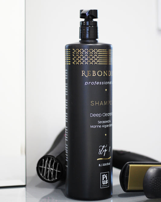 Piur Rebonding Keraplex, Shampoo 1 litre