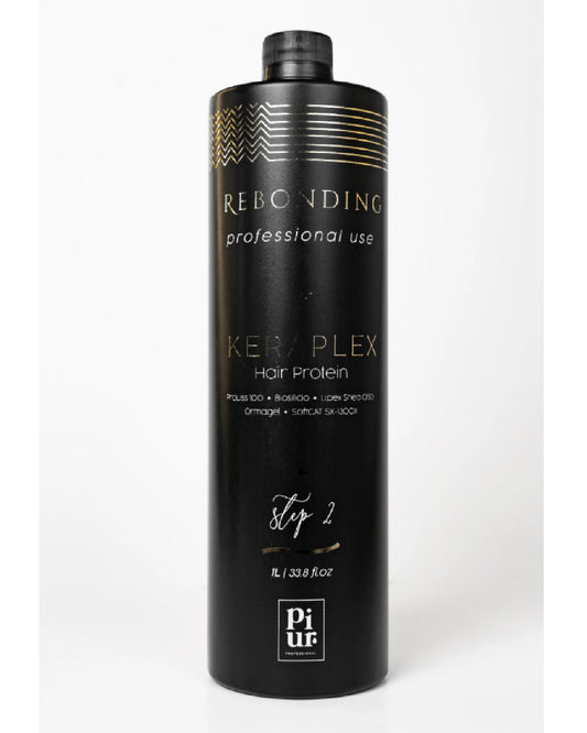 Piur Professional Rebonding Keraplex Keratin, 1 litre