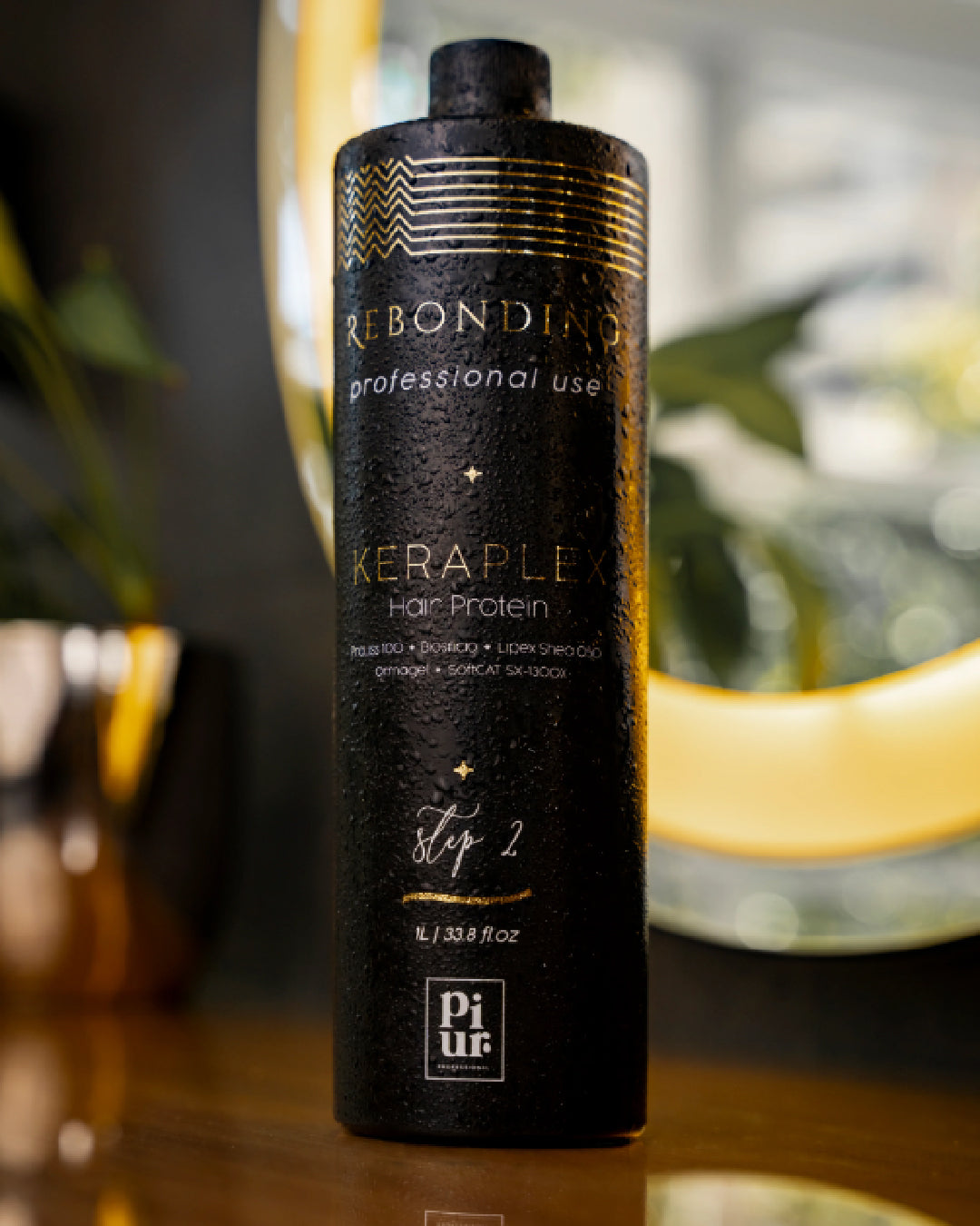 Piur Professional Rebonding Keraplex Keratin, 1 litre