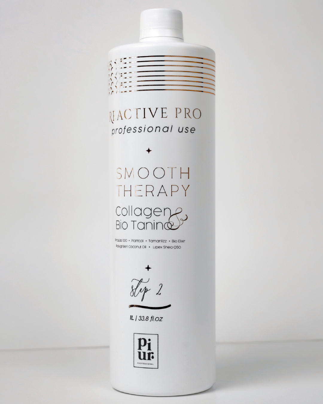 Piur Professional ReactivePro Smooth Therapy & Botox Treatment, 1 litre