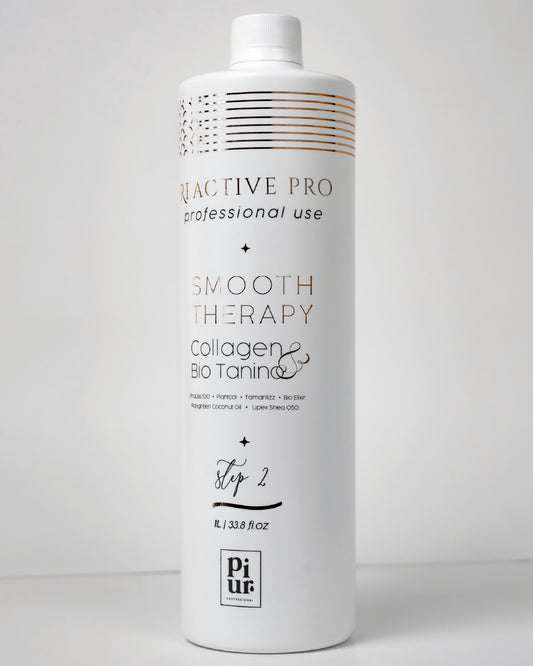 Piur Professional ReactivePro Smooth Therapy & Botox Treatment, 1 litre