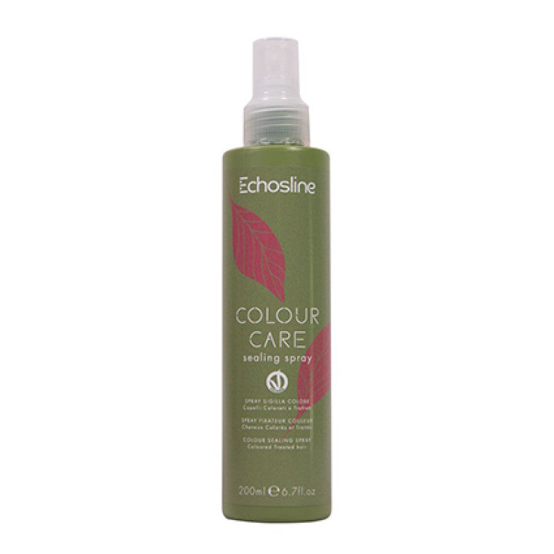 Echosline Colour Care Sealing Spray: Take Care of the Shine of Your Hair!