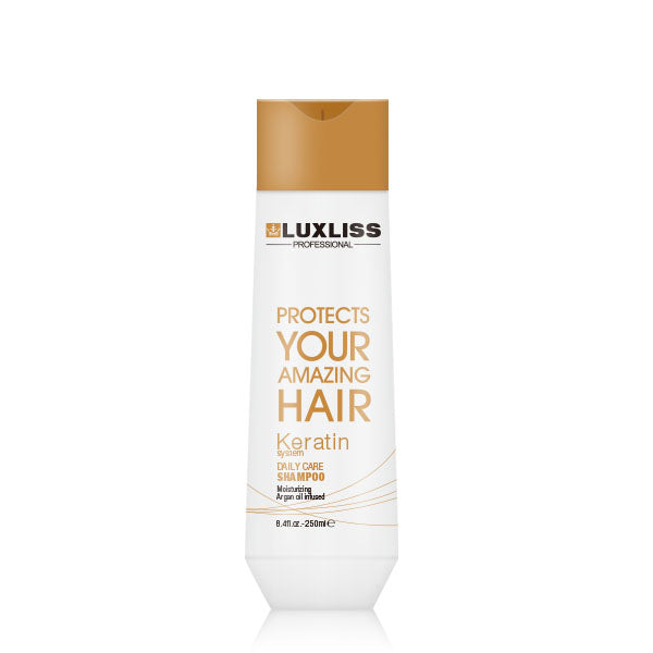 Keratin Daily Care Shampoo 250ml