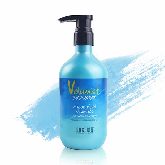 Volumist Shampoo for Oily Hair 500ml