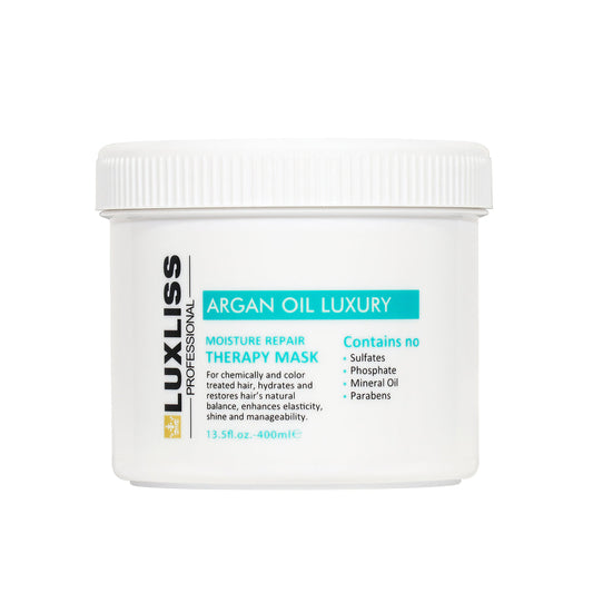 Argan Oil Luxury Therapy Mask