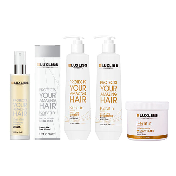 Keratin Therapy Bundle ❤️